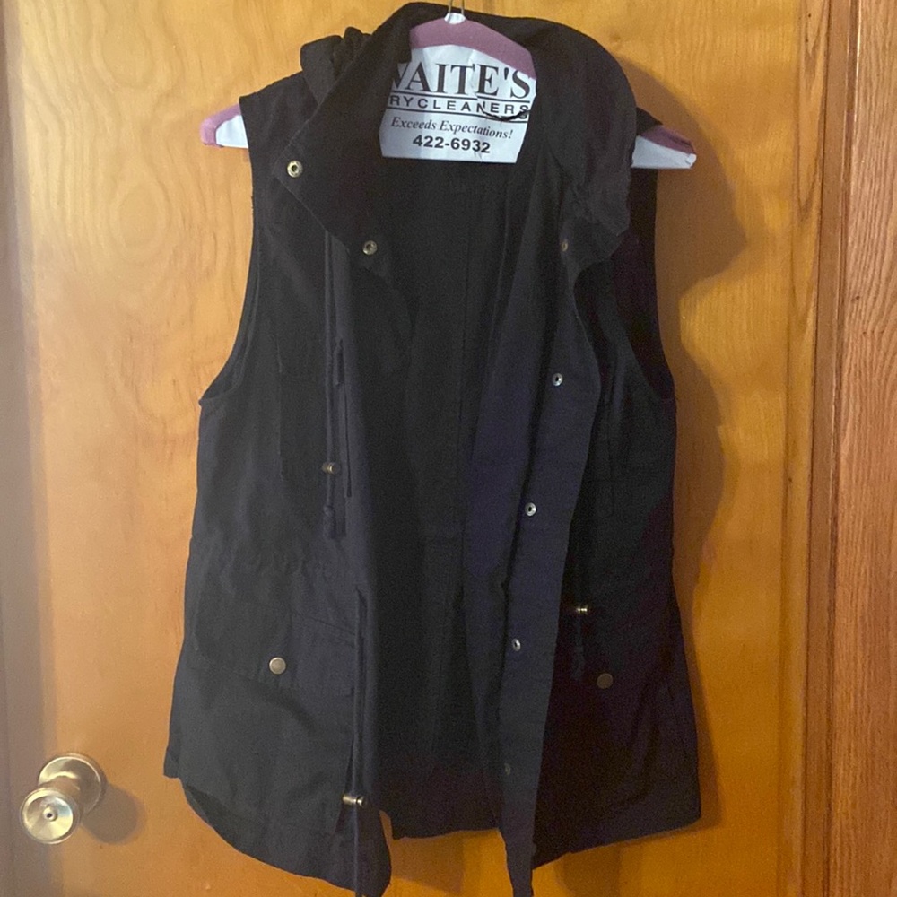 Adorable vest!